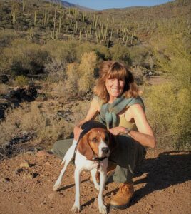 Me and Peach Jan 2022 edited