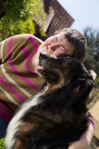 Selecting and Training Service Dogs for Mental Illness